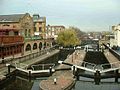 Regent's Canal ved Camden Town