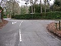 Camp Hill junction with Crooksbury Road - geograph.org.uk - 2296336.jpg