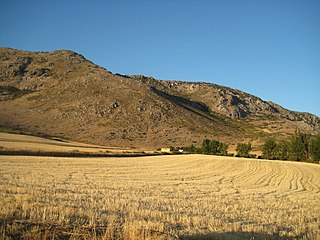 <span class="mw-page-title-main">Comarca de Antequera</span> Comarca in Andalusia, Spain