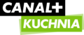 Logo de Canal+ Kuchnia depuis le 15 avril 2021