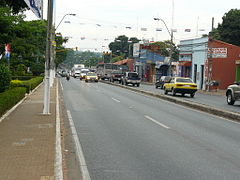 Ruta 2 w Capiatá