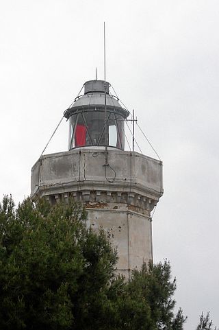 <span class="mw-page-title-main">Capo Rizzuto Lighthouse</span> Lighthouse