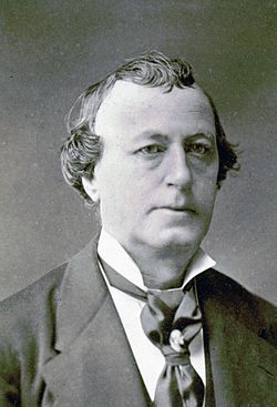 Karl Fredrik Lagerqvist, 1868