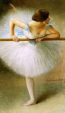La Danseuse (1897).