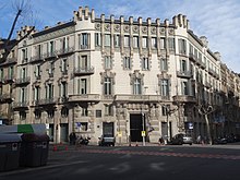 Casa Antoni Roger - Kataloniyadagi Seu de l'Escola d'Administració Pública de Catalunya.JPG