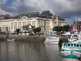 Image illustrative de l’article Casino de Trouville-sur-Mer