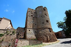 Image illustrative de l’article Forteresse de Castell'Ottieri