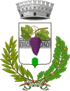 卡斯泰利纳尔多-达尔巴徽章
