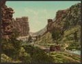 Castle Gate, Price Canyon, Utah-LCCN2008678240.tif