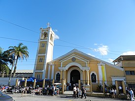 Собор Непорочного Зачатия Пресвятой Девы Марии, Пуэрто-Барриос, Гватемала