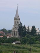 Byens katolske kirke