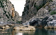 Verdouble Creek sub Arago-kaverno