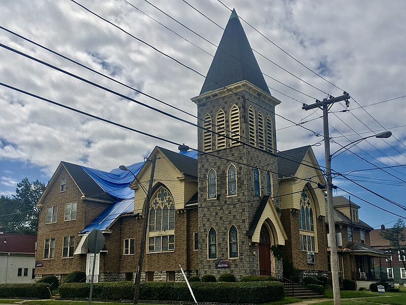 File:Centennial AME Zion Church - fmr Jerusalem German Evangelical Reformed Church - Buffalo, New York - 20200901.jpg