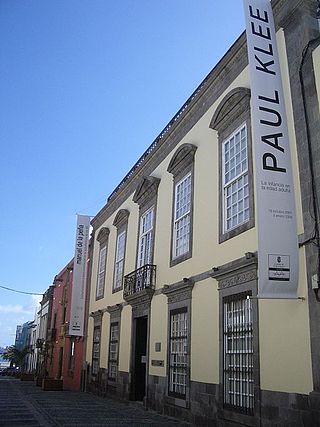 <span class="mw-page-title-main">Atlantic Center of Modern Art</span> Modern art gallery in Las Palmas de Gran Canaria