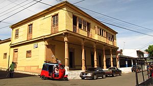 El Salvador – Travel guide at Wikivoyage