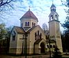 Kościół Przemienienia Pańskiego w Pruszkowie