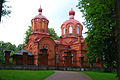Cerkiew w Białowieży