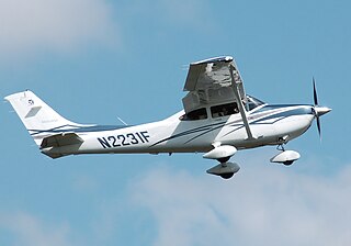 Cessna 182 Skylane American light aircraft