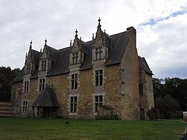 Das Château de Mortiercrolles