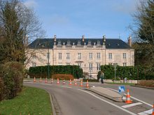 Ang Chateau sa Sauvigny-le-Bois