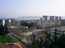 Chaika apartment complex, the socialist showcase for the 1972 World Congress of Architecture