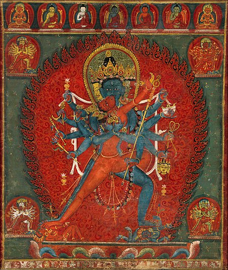 ไฟล์:Chakrasamvara and Vajravarahi.jpg