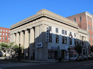 <span class="mw-page-title-main">Chapin National Bank Building</span> United States historic place