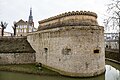 * Nomination Fortification of Mézières, Charleville-Mézières, France --XRay 04:31, 28 February 2017 (UTC) * Promotion Good quality. --Ermell 08:31, 28 February 2017 (UTC)