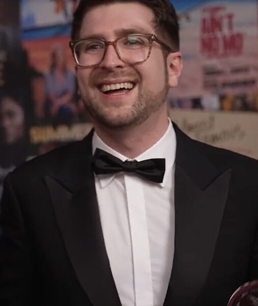 Rosen at the 76th Tony Awards in 2023
