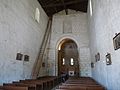 Français : Eglise de Charmant, Charente, France