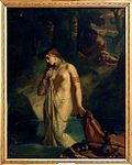 Susanna i badet, 1839.