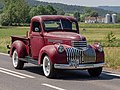 * Nomination Chevrolet Pickup truck at the Oldtimer Meeting Ebern --Ermell 07:42, 6 November 2018 (UTC) * Promotion Good quality. --Peulle 07:50, 6 November 2018 (UTC)