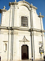 Eglise de San Domenico di Ruvo Puglia.JPG