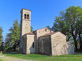 Chiesa di San Martino (Mozzano, Neviano degli Arduini) - abside 2 2022-05-10.jpg