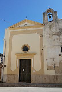Santa Maria della Catena, Alcamo