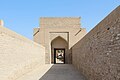 * Nomination Chor-Bakr Mausoleum, Bukhara --Bgag 00:47, 8 February 2024 (UTC) * Promotion  Support Very well-framed, good perspective. --OmegaFallon 03:01, 8 February 2024 (UTC)