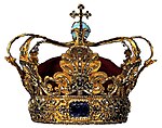 Corona Reial de Dinamarca