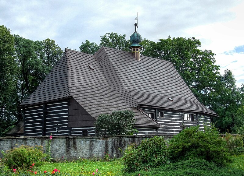 File:Church of St. John the Baptist, Slavoňov, Czech Republic 3.jpg