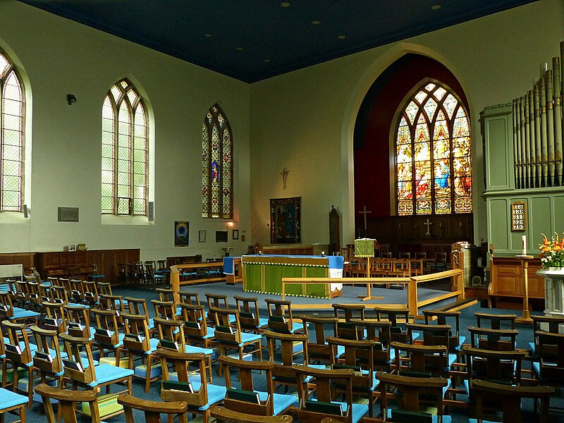 File:Church of St Cuthbert, Pateley Bridge - geograph.org.uk - 5536585.jpg