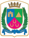 Escudo de Chutove Raion