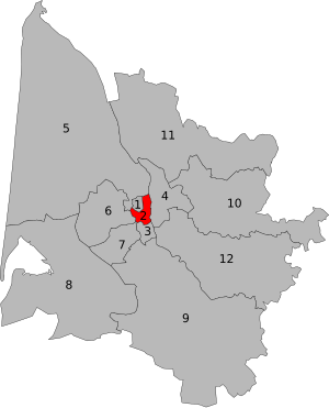 Gironde's 2Nd Constituency