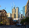 Circular Quay rebuilds from The Rocks - Quay Quarter Tower.jpg