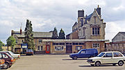 Thumbnail for Cirencester Town railway station