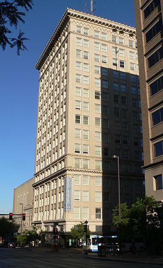 <span class="mw-page-title-main">City National Bank Building (Omaha)</span> United States historic place