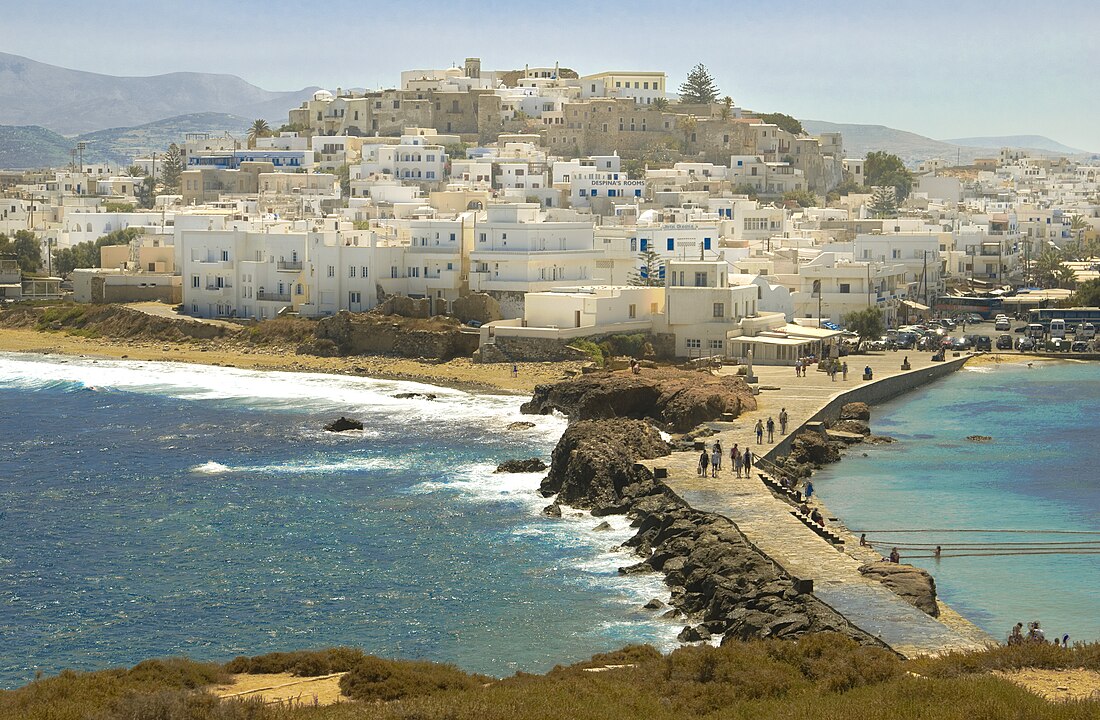 Naxos (ciutat)