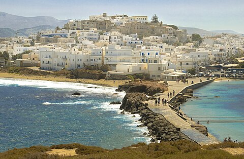 Naxos (city)