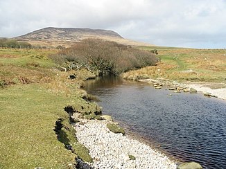 Estuary of the Claggain River