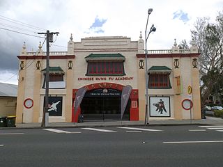 Triumph Cinema cinema in Brisbane, Australia