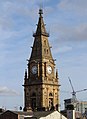 * Nomination Clock tower of Liverpool Municipal buildings in Dale Street. --Rodhullandemu 21:34, 10 March 2019 (UTC) * Promotion Good quality. --Seven Pandas 22:55, 10 March 2019 (UTC)  Comment Just a hint for improving this image: I marked the position of 4 dust spots in this picture with annotations. --PtrQs 00:40, 11 March 2019 (UTC)