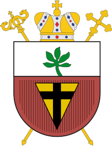 Герб на епархията